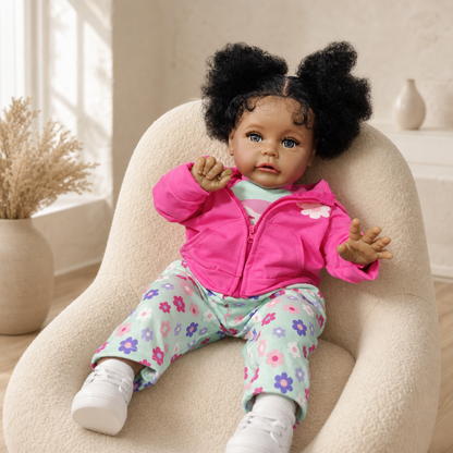 The Haven — 24-Inch Realistic Collector Doll
