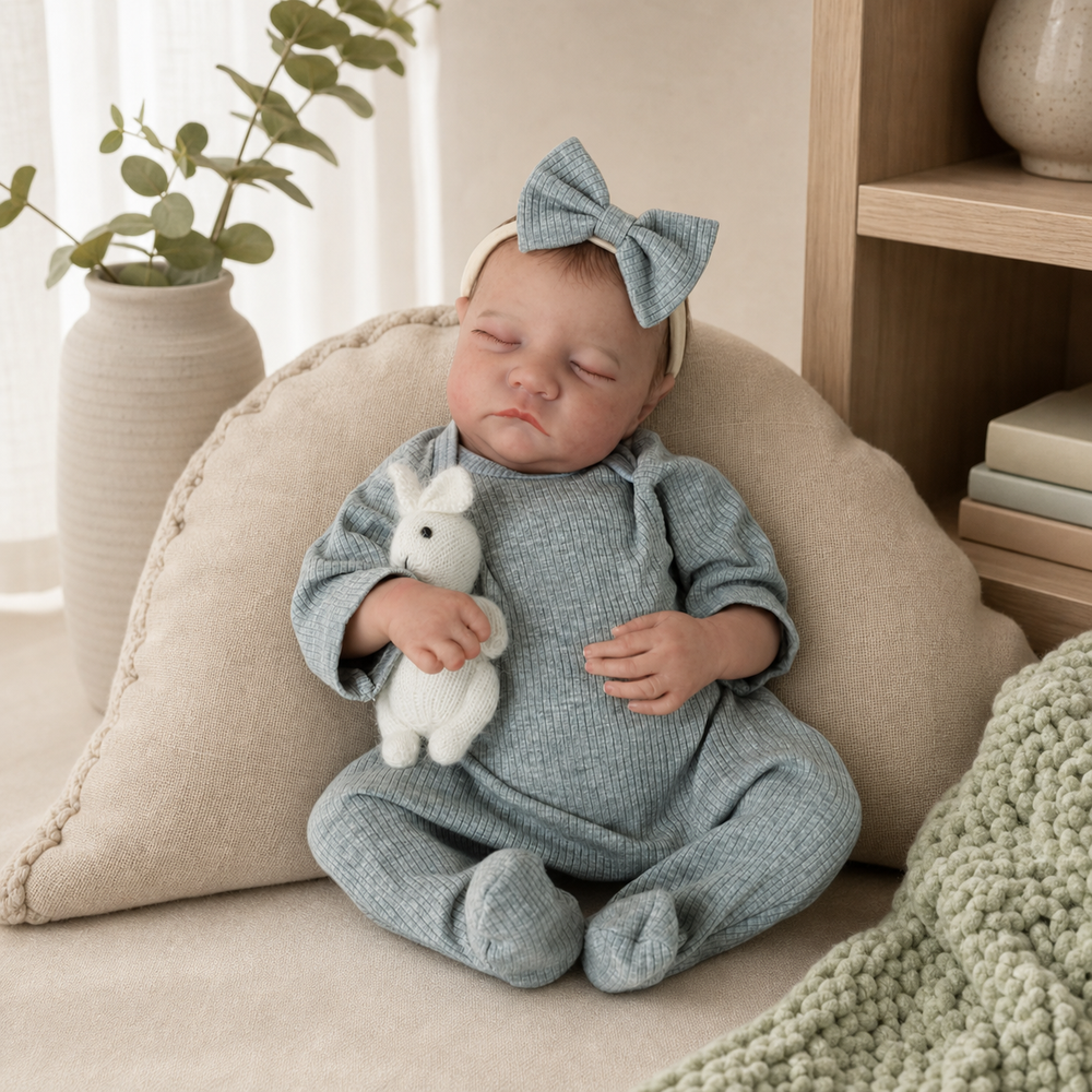 The Avery — Realistic Newborn-Style Collector Doll