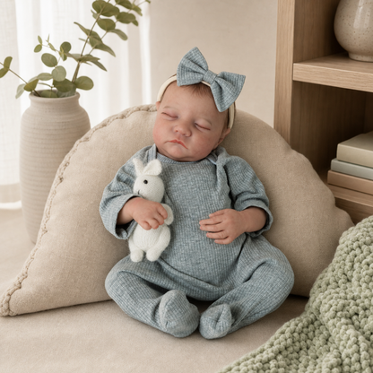 The Avery — Realistic Newborn-Style Collector Doll